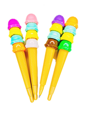 Colorfull Ice Cream Gel Pen Cartoon