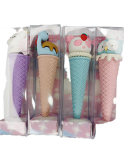 Cute Ice Cream Shape Eraser