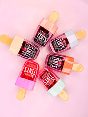 Ice Cream Lip Gloss - Set of 6 pieces