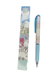 Kawaii Dog Press Gel pen/ Stationery - Black Ink