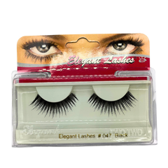 Elegant Eyelash Set