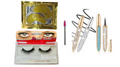 Elegant Eyelash Set