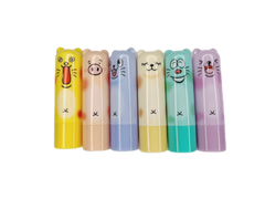 Fruit Lip Balm - No color