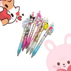 Sanrio Gel Pen