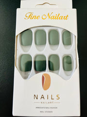 Press on Nail - 24 Reusable